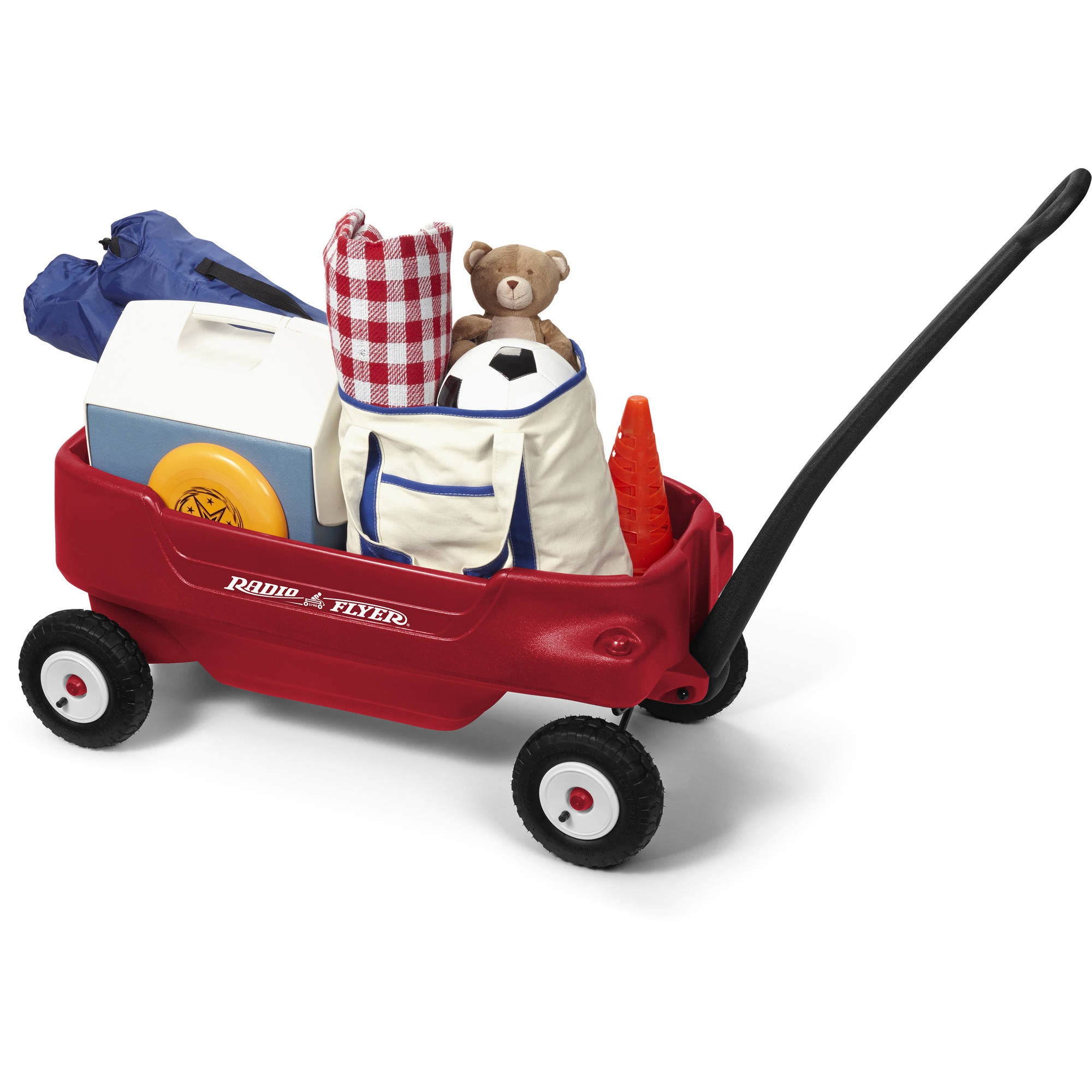 Deluxe All-Terrain Wagon with Canopy O797