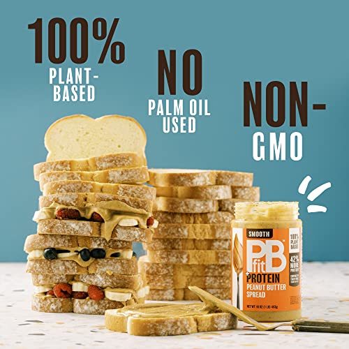 16 Oz Peanut Butter Spread (Pack of 2) E14044