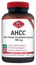 AHCC 750 mg 120 VegCap V65029