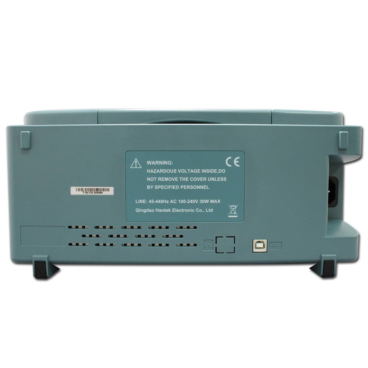 70MHz Bandwidth 1GSa/s Digital Oscilloscope N801
