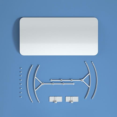 Universal Adjustable Window Air Conditioner Vent Deflector U349