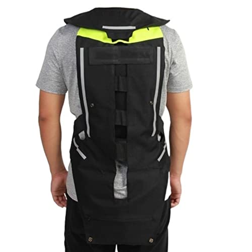 Motorcycle Airbag Vest Lightweight Reflective Riding Vest M8178