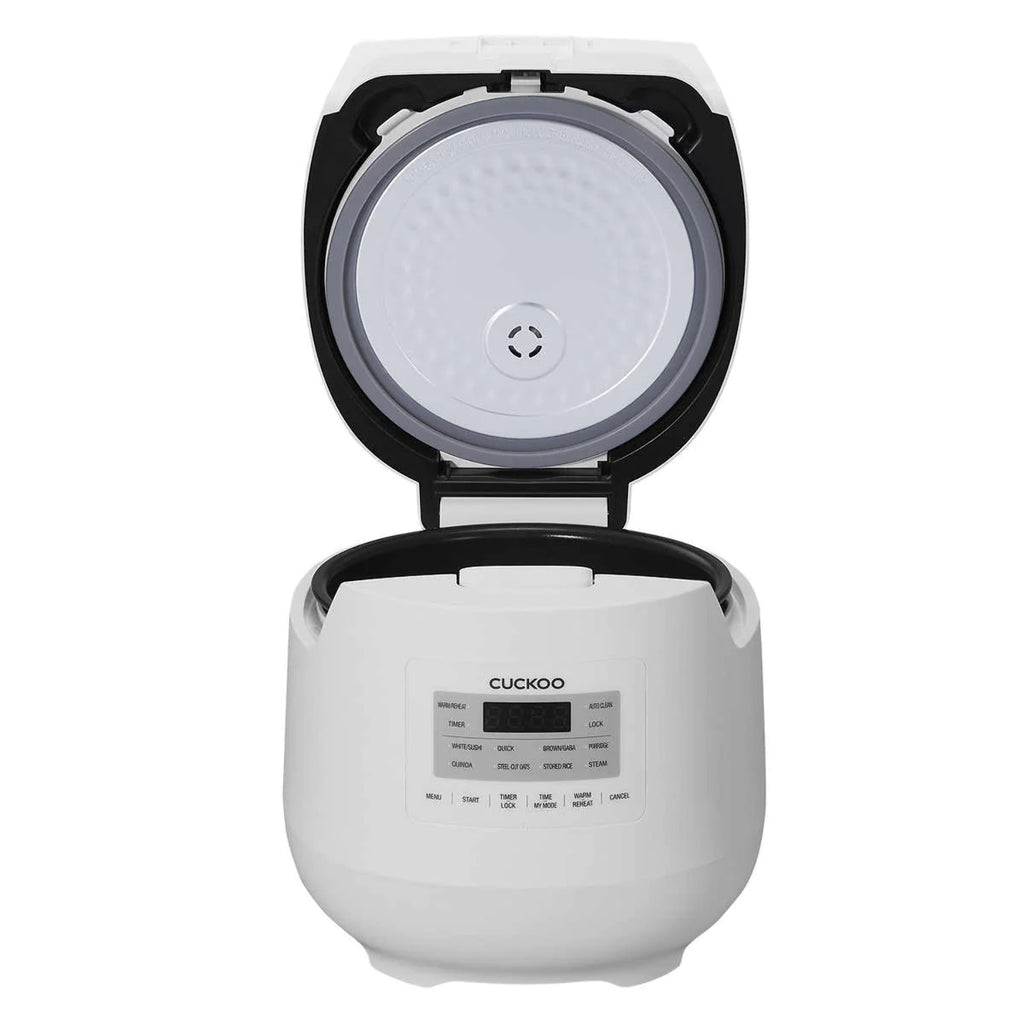 6-cup Multifunctional Rice Cooker and Warmer D2831