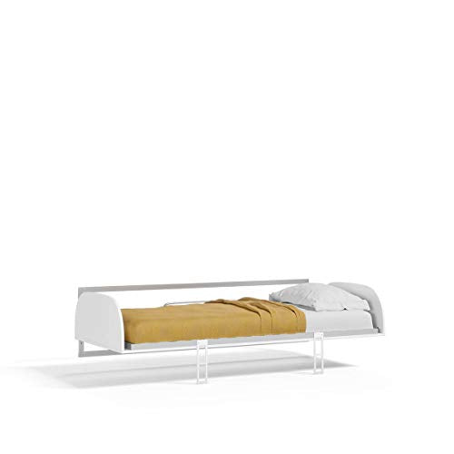 Twin/Twin XL Murphy Wall Bed (Light Wood) N628142