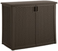 97 Gallon Resin Cabinet M422