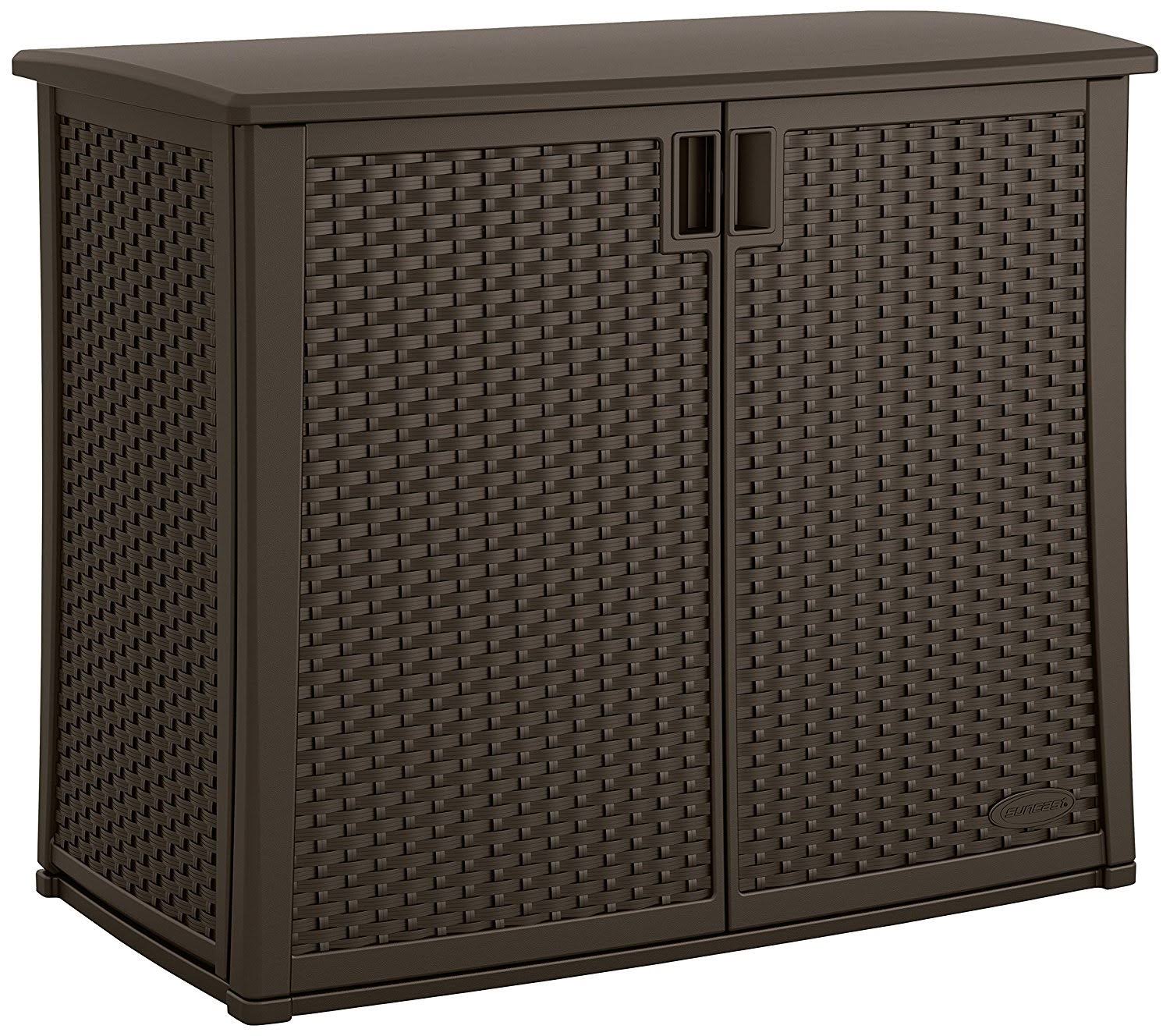 97 Gallon Resin Cabinet M422
