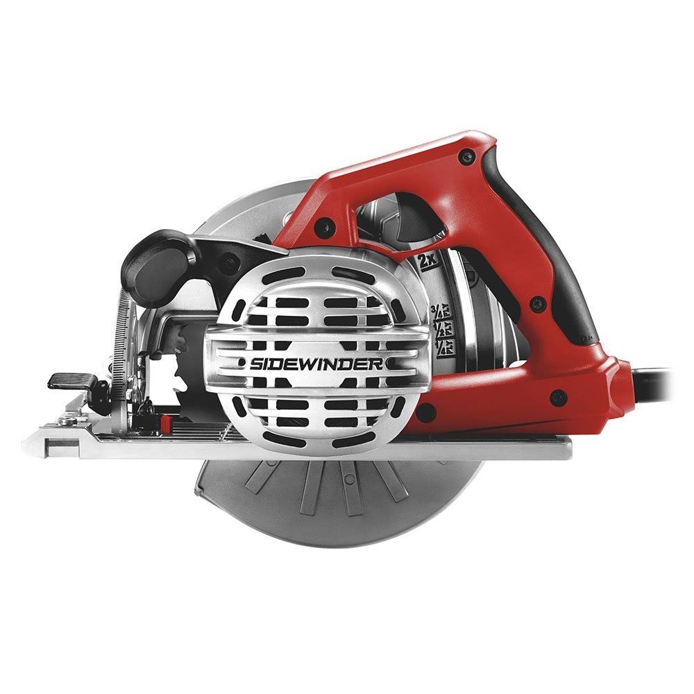 7-1/4x22 Magnesium Circular Saw with Brake Q681704