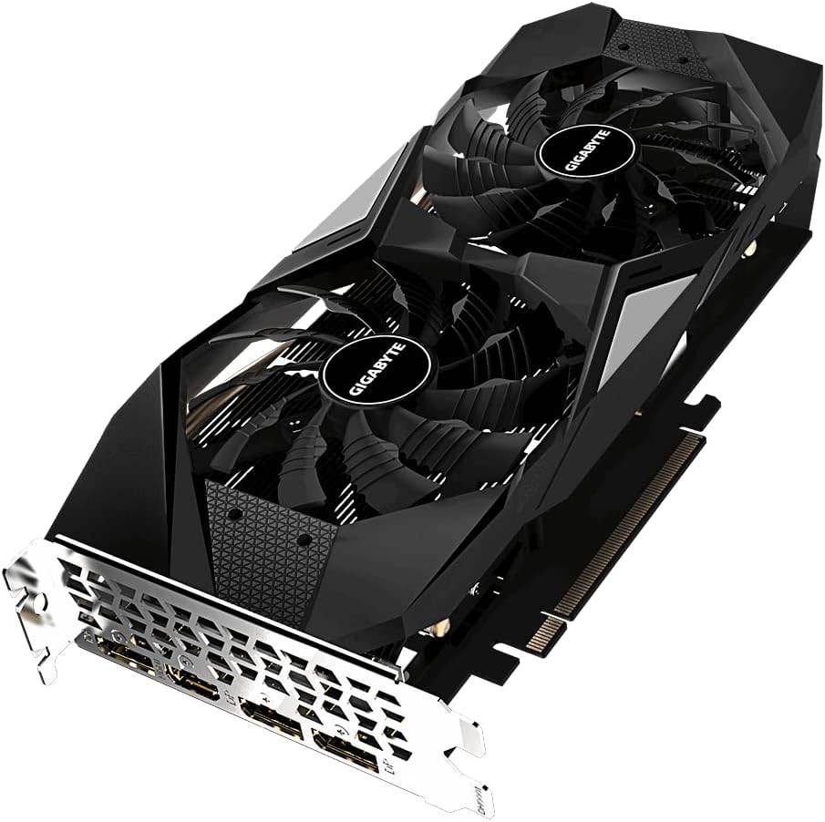GeForce RTX 2060 Super 8 GB Dual Fan Graphics Card H3801