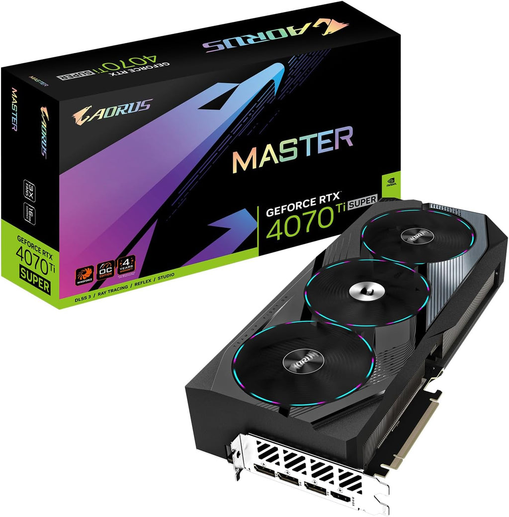 16GB GDDR6X Graphics Card C8290