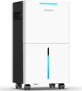 21 Pints Dehumidifier with Drain Hose R31301