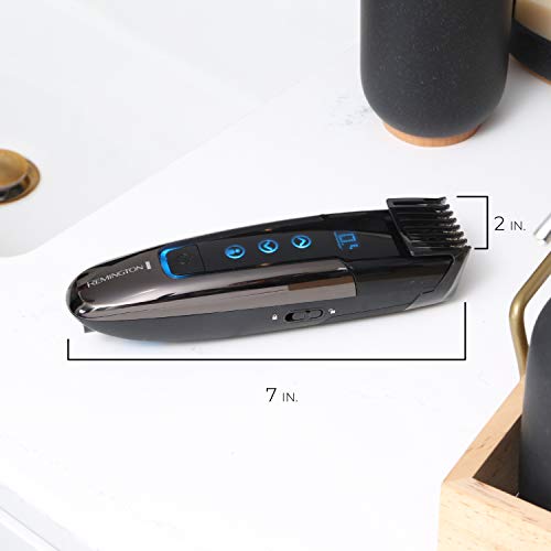 Smart Beard Trimmer with Digital Touch Screen S269758