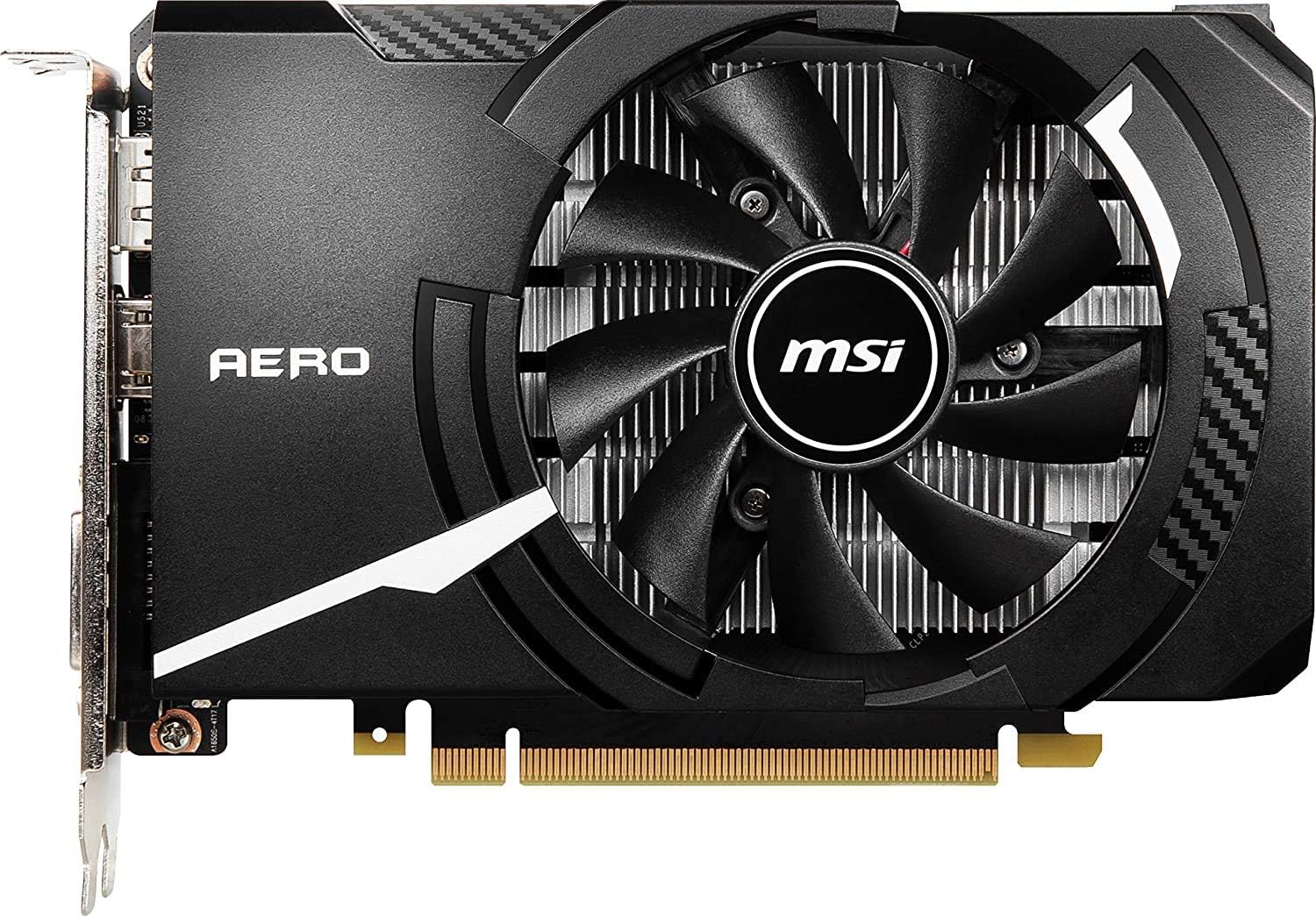 GTX 1650 128-Bit 4GB GDRR6 Graphics Card S113