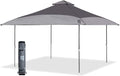 13' x 13' Gray Instant Shelter Canopy O674