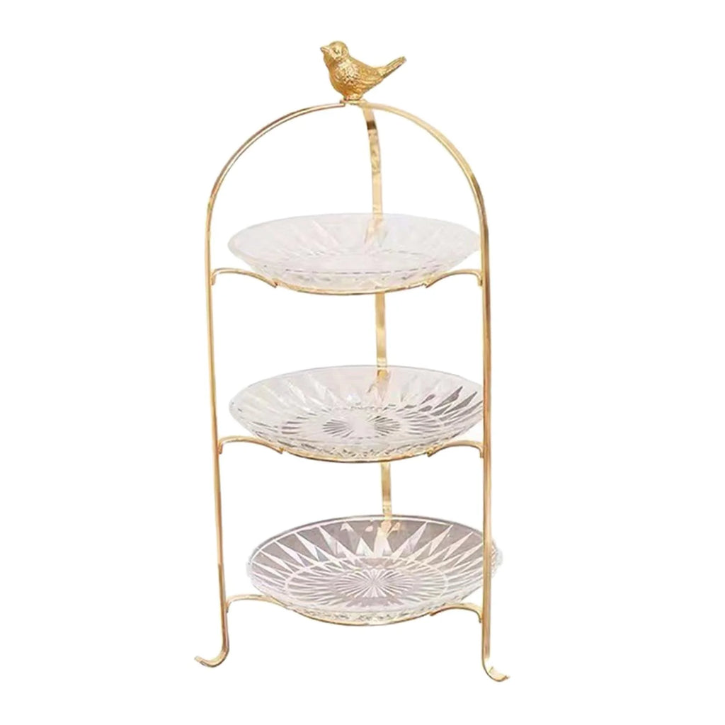 3 Tier Removable Serving Tray Cake Stand A15885