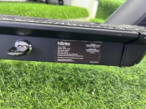 Electric Scooter with 8.5" Tires, 350W Motor, 19 MPH R423538