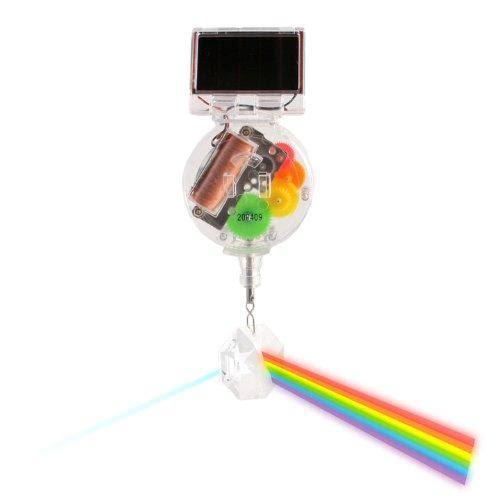Solar-Powered Rainbow Maker N827186