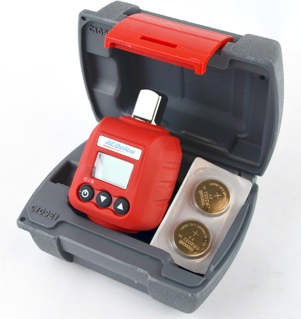 3/8” Heavy Duty Digital Torque Adapter Q359308