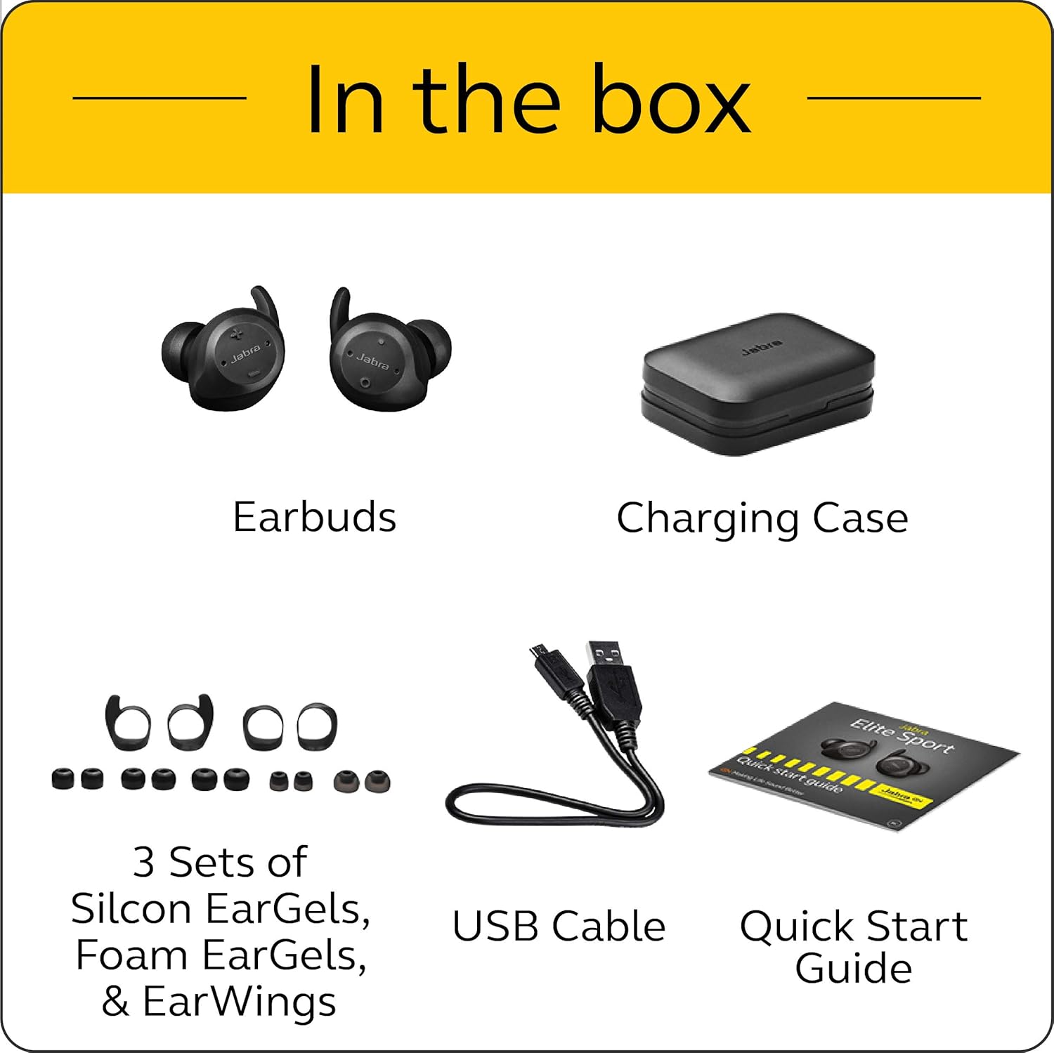 Waterproof True Wireless Bluetooth Earbuds with Charging Case V4918