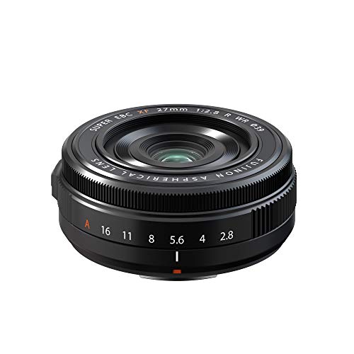XF27MMF2.8 R WR Monofocal Pancake 27mm F2.8 Lens G794533