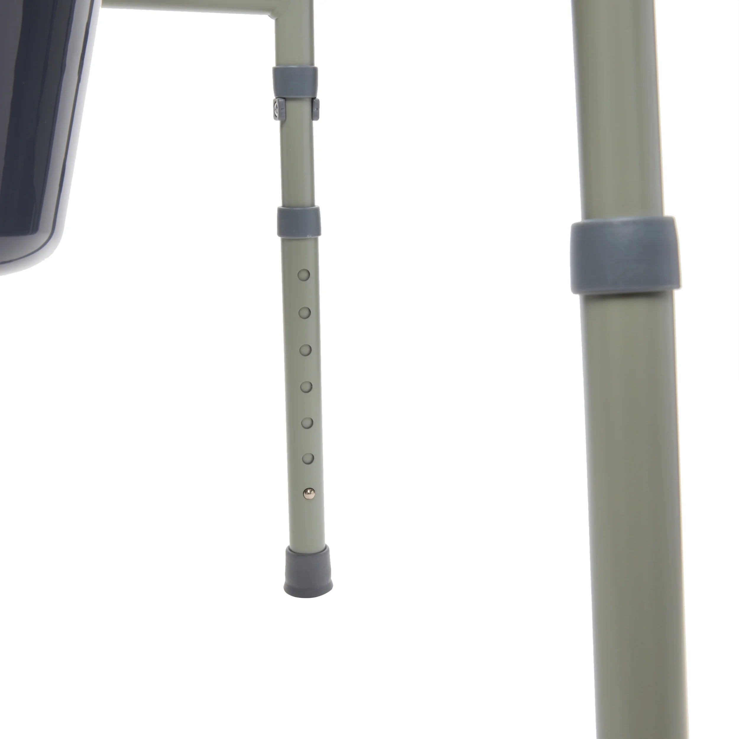 Steel Foldable Bedside Toilet Commode X1079