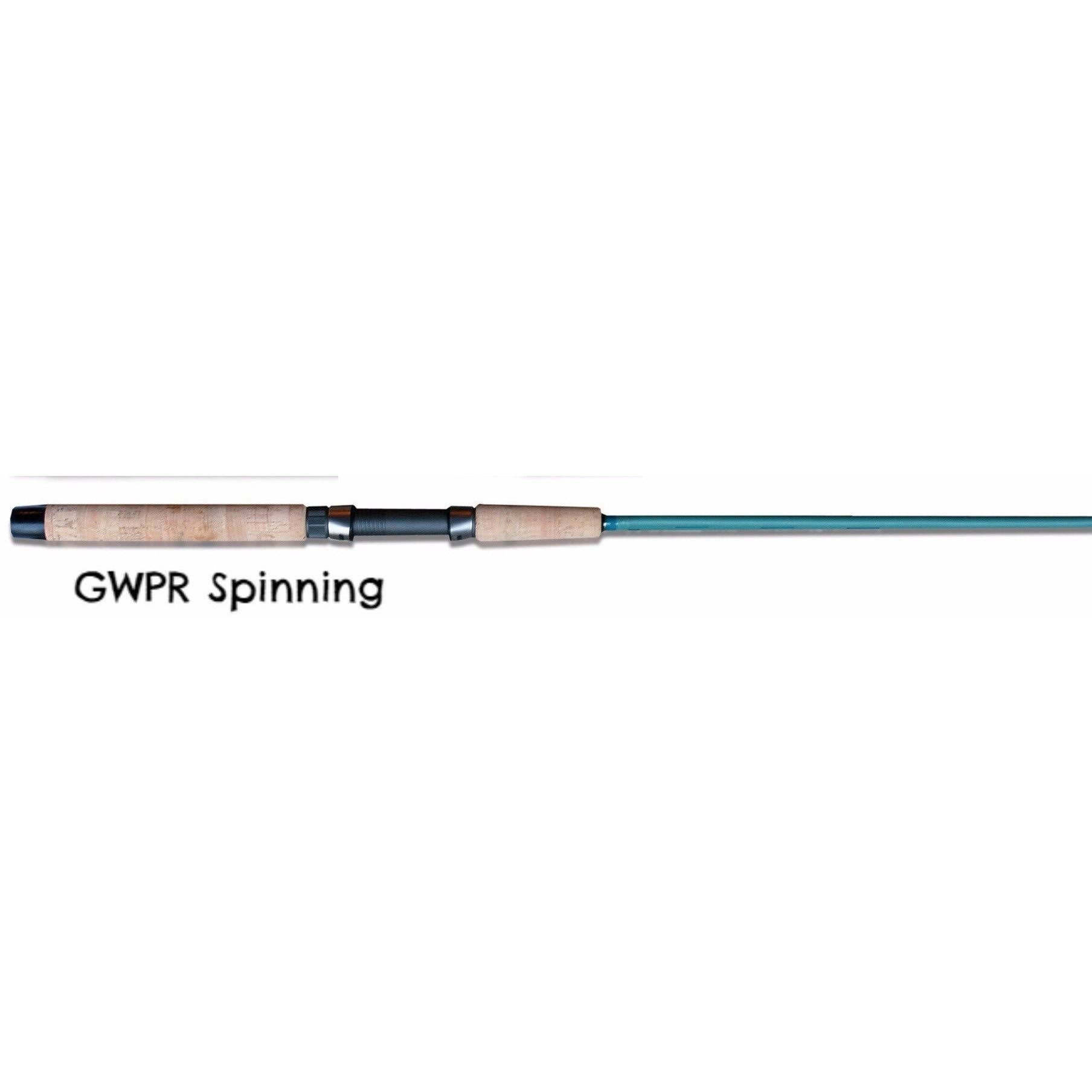 Greenwater Casting Rod D894