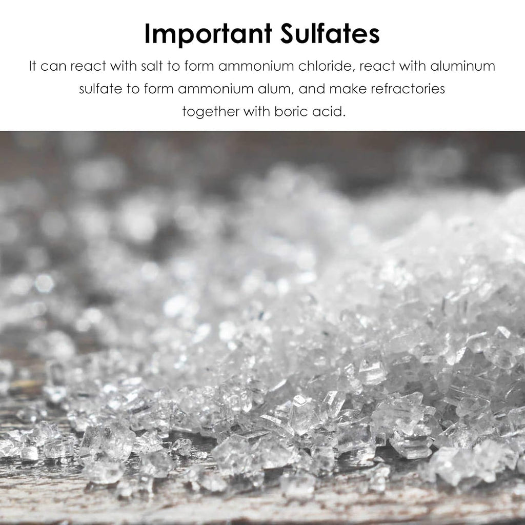 Ammonium sulfate inorganic salt soil fertilizer (500g) B788