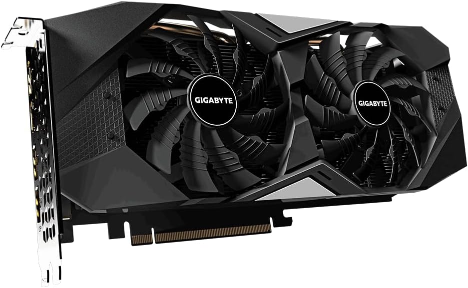 GeForce RTX 2060 Super 8 GB Dual Fan Graphics Card H3801