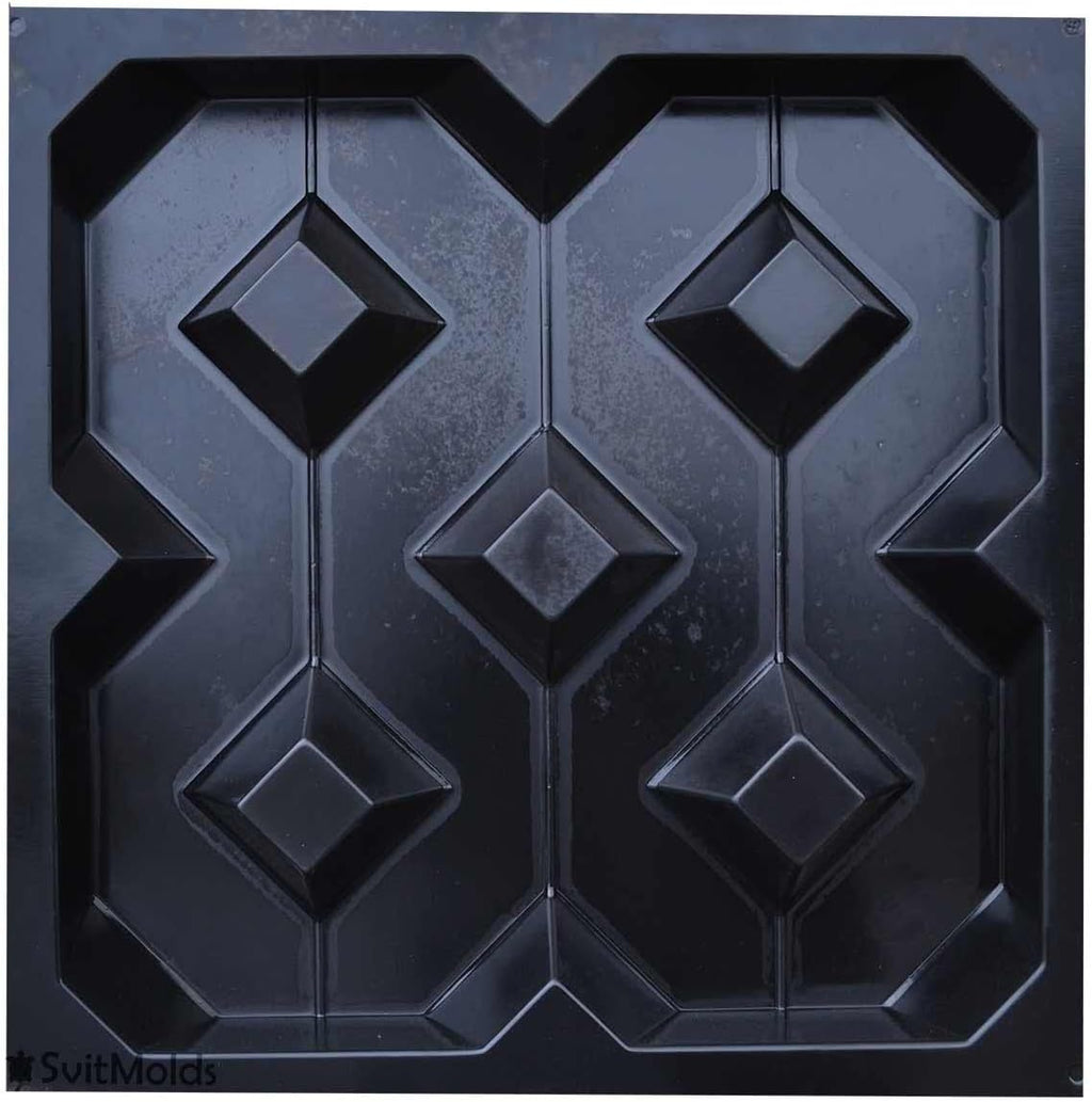Concrete Paving Block Molds O232