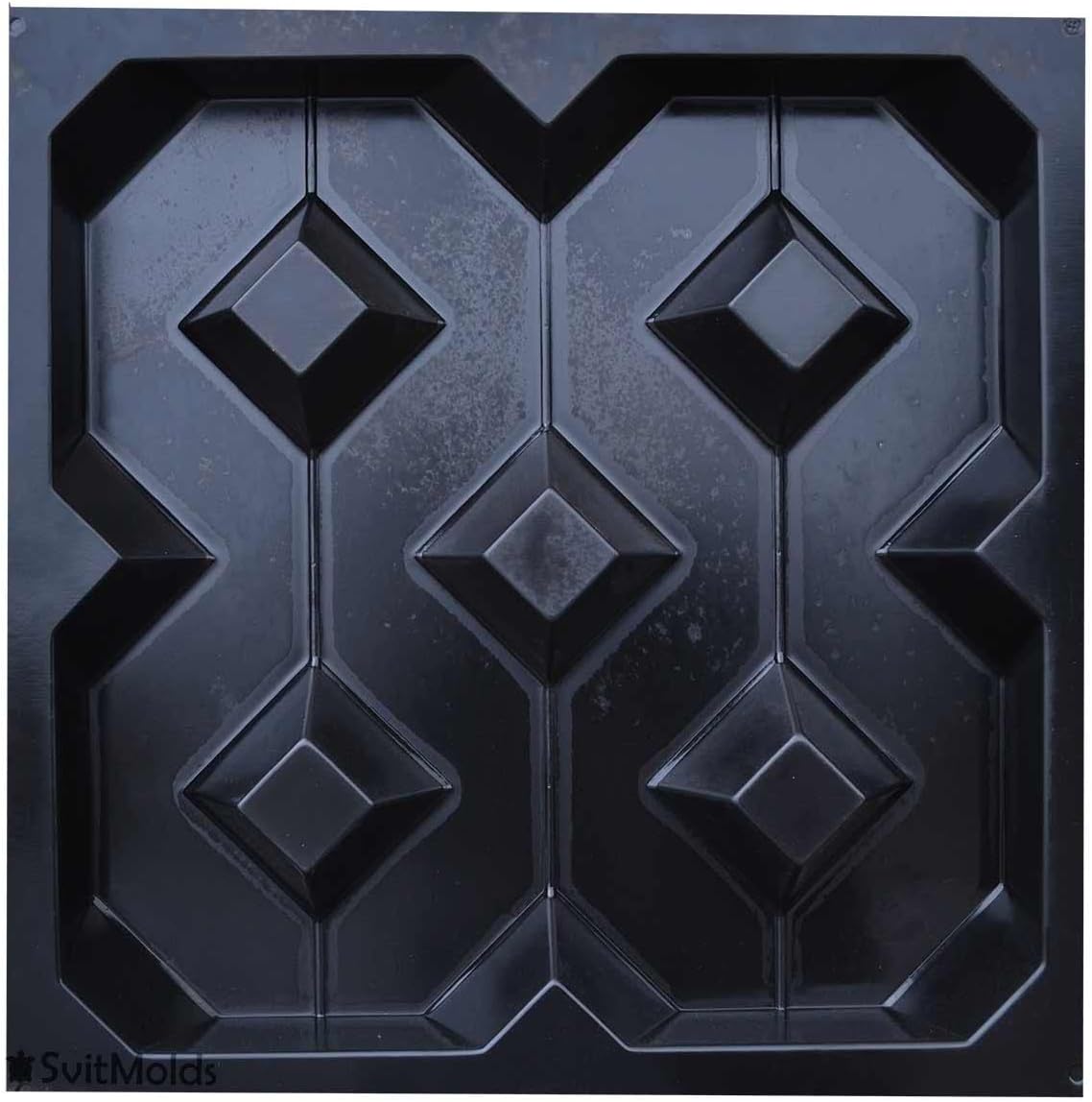 Concrete Paving Block Molds O232
