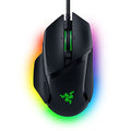 Classic Black Ergonomic Gaming Mouse Y57540