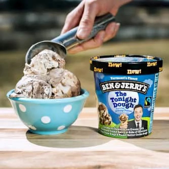 16 oz Pint 6-Pack Ice Cream Q4914