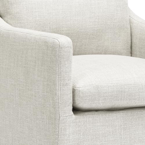 Upholstered Dining Chair with 4 Casters J6667