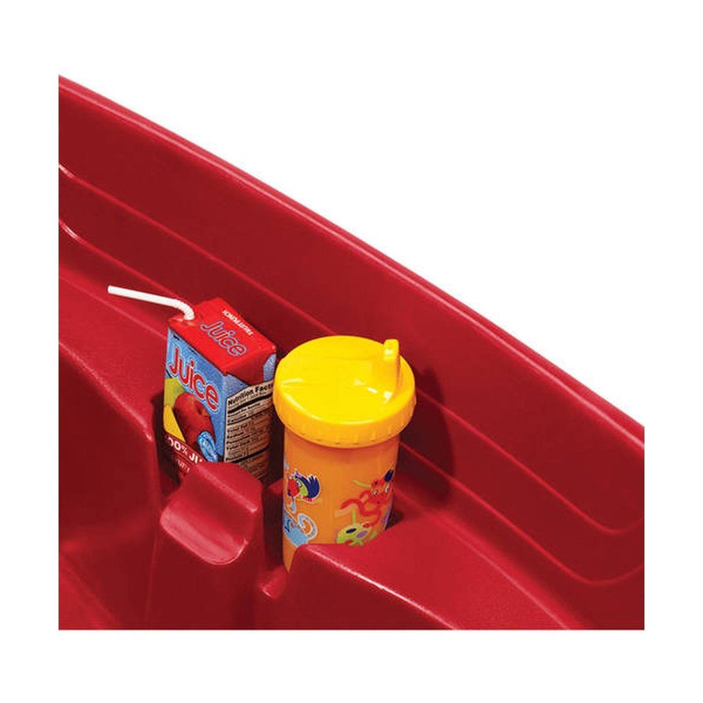 Deluxe All-Terrain Wagon with Canopy O797