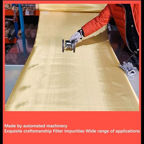 Copper Wire Mesh Screen Roll A492