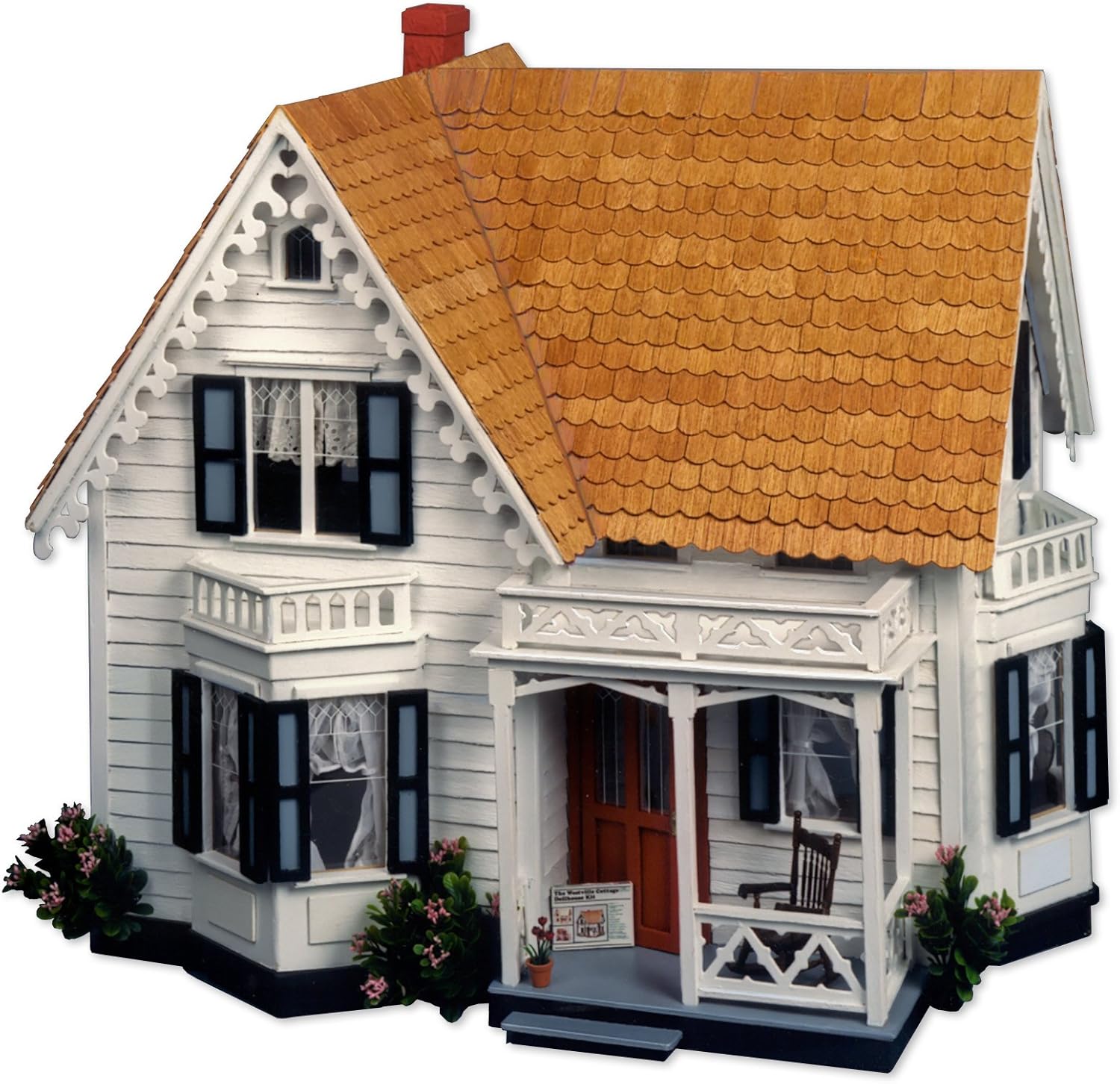 Greenleaf Dollhouse Kit K687568