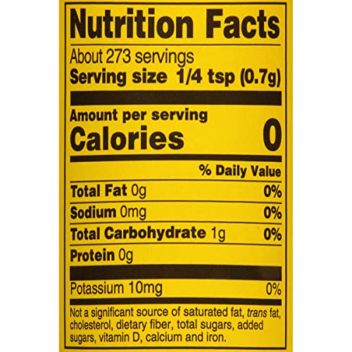 Original Salt-Free Seasoning Blend, 6.75 Ounce M825