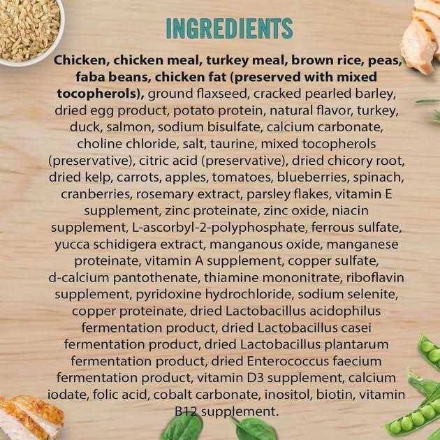 Chicken Turkey & Brown Rice Recipe Small Bites Dry Dog Food D47147