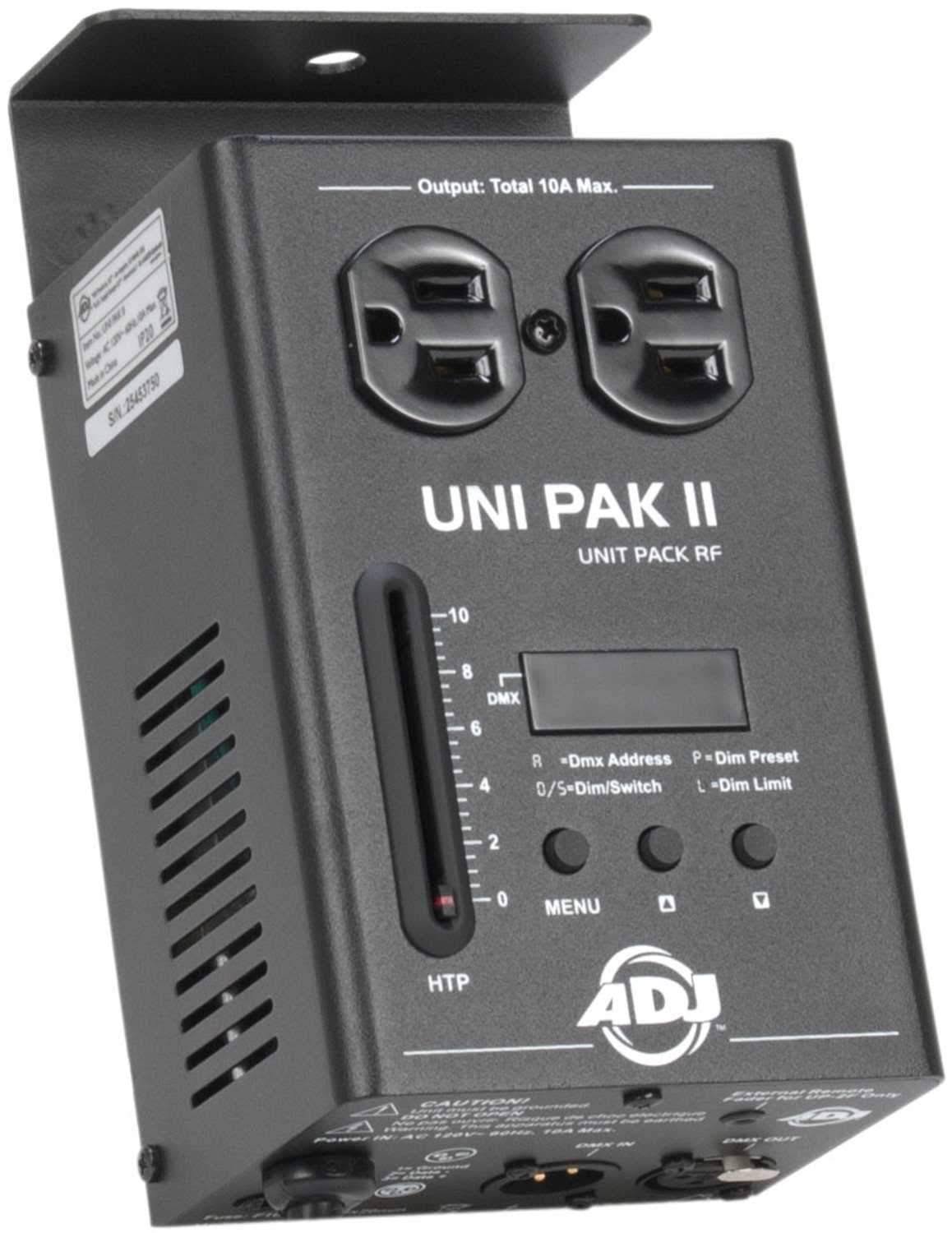 One Channel DMX Dimmers Switch Pack C932