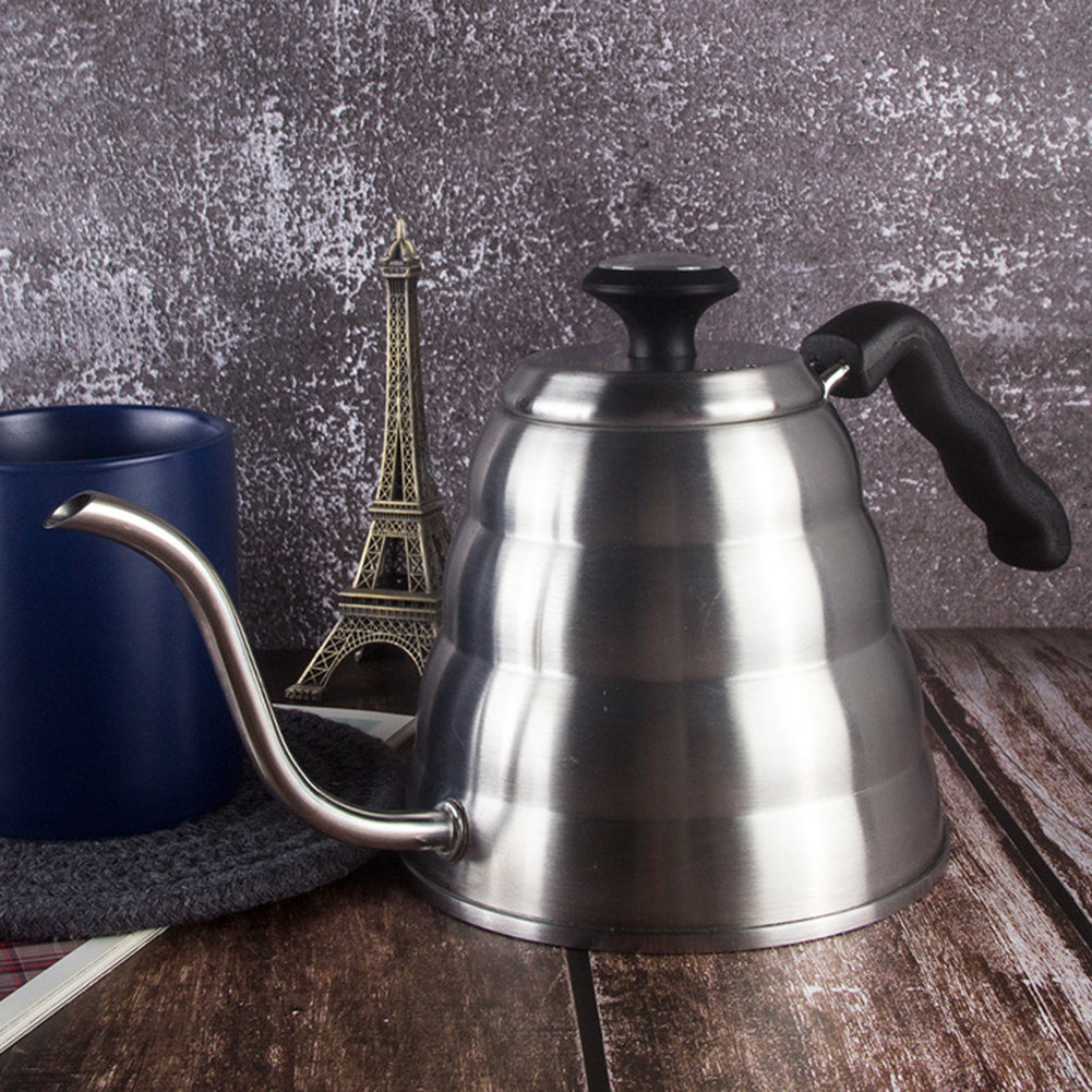 Gooseneck Spout Pour Over Kettle with Thermometer X128