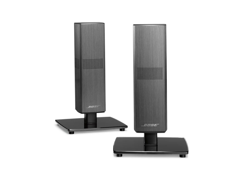 Black Surround Sound Speakers L6468