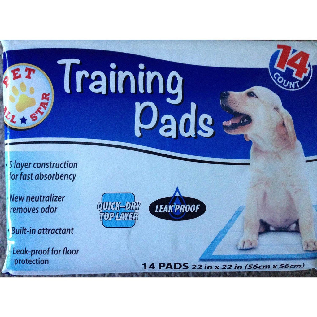 Training Pads Dog & Puppy Pads I70133