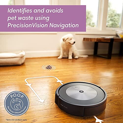 Self Emptying Robot Vacuum F945476