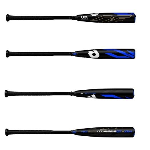 Balanced (-10) USA Baseball Bat 32x22/22 oz F320