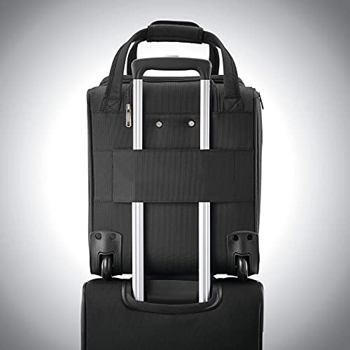 Black Softside Underseater Luggage J42573