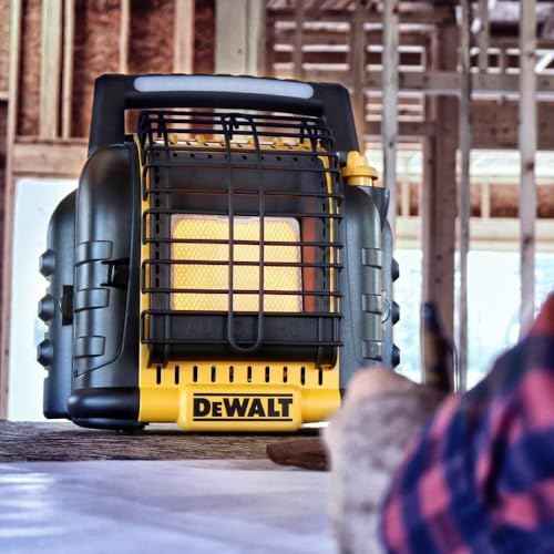 12,000 BTU Cordless Propane Radiant Heater R164778