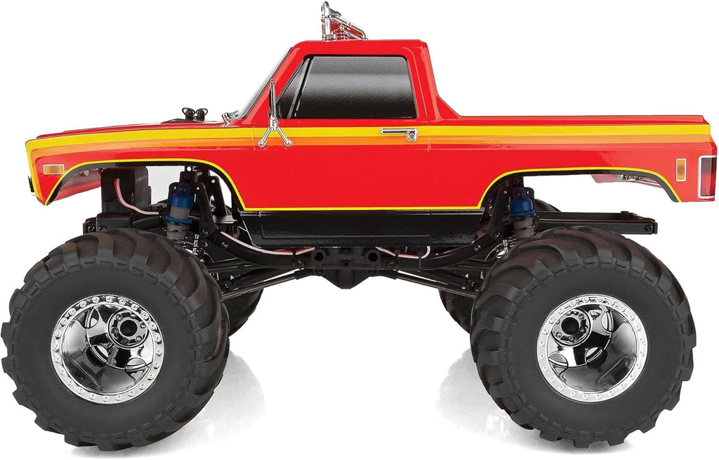 Red 1/12 Monster Truck RTR Combo D428760