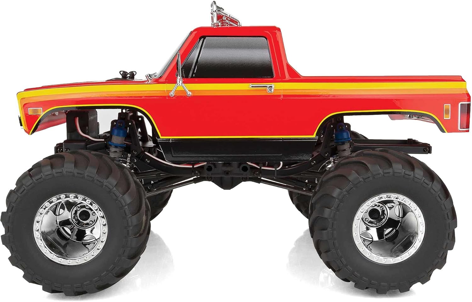 Red 1/12 Monster Truck RTR Combo D428760