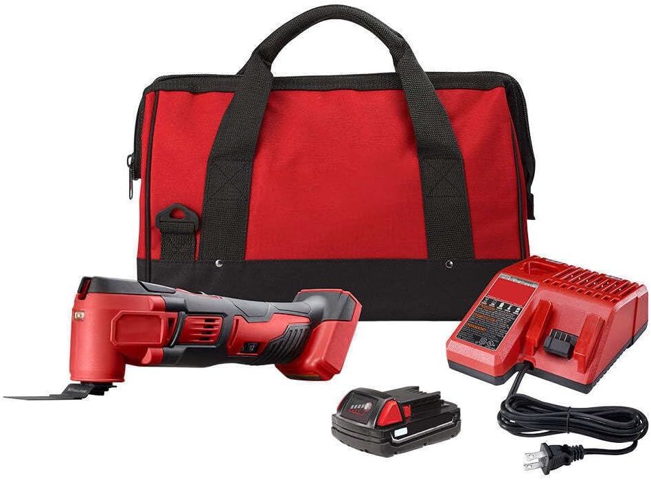 Cordless Multi-Tool Kit S348041