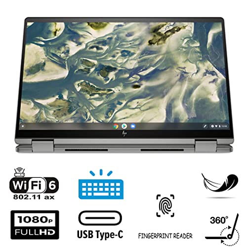 14inch FHD IPS Touchscreen 2in1 Chromebook Z550255