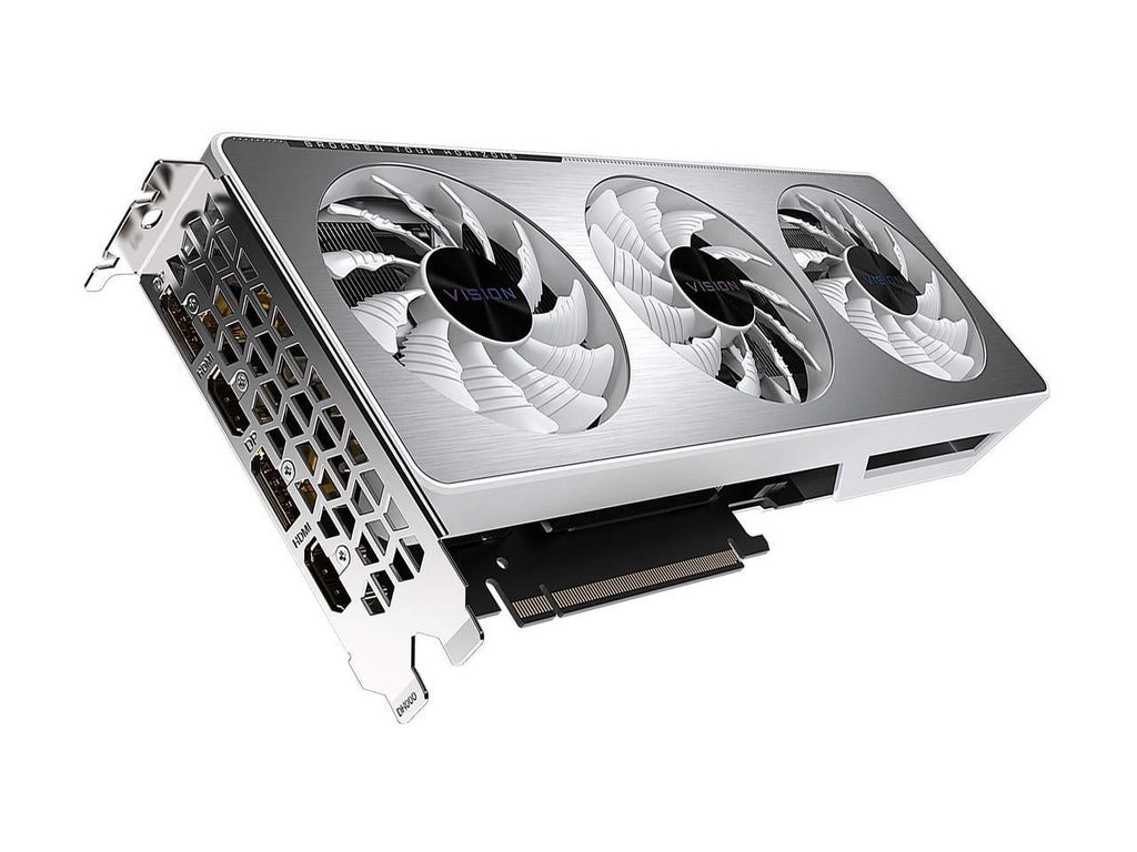 GeForce RTX 3060 12GB GDDR6 PCI Express 4.0 ATX Video Card P456